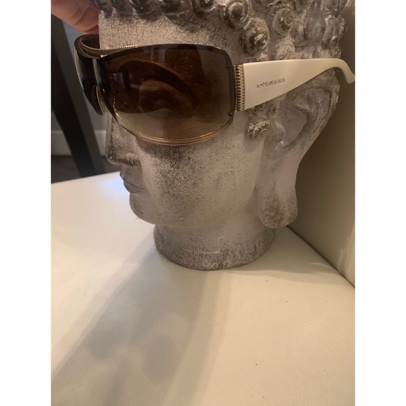BVLGARI Accessories - BVLGARI Sunglasses with case